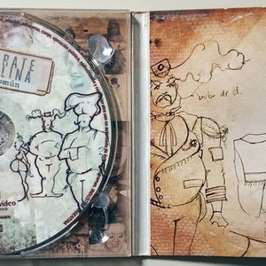CD "Gente Común" de Agarrate Catalina - Industria Argentina 2011 - imagen 2