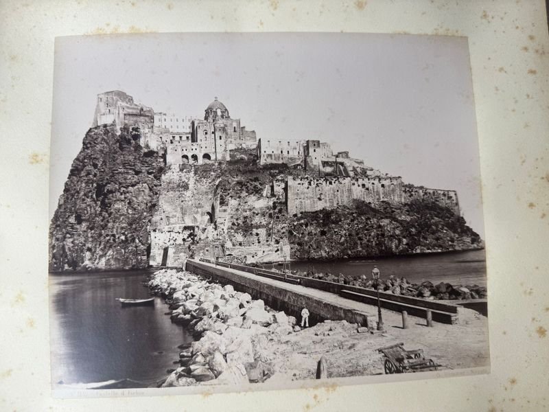 Gran libro sobre NAPOLI - Libro de viajes y aventuras - imagen 4