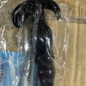 Lote anterior: Juguete de Silicona Negro Triple