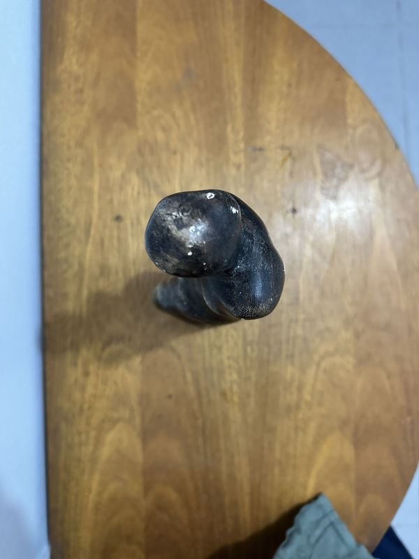 Estatua de Venus de Milo en cerámica - imagen 5