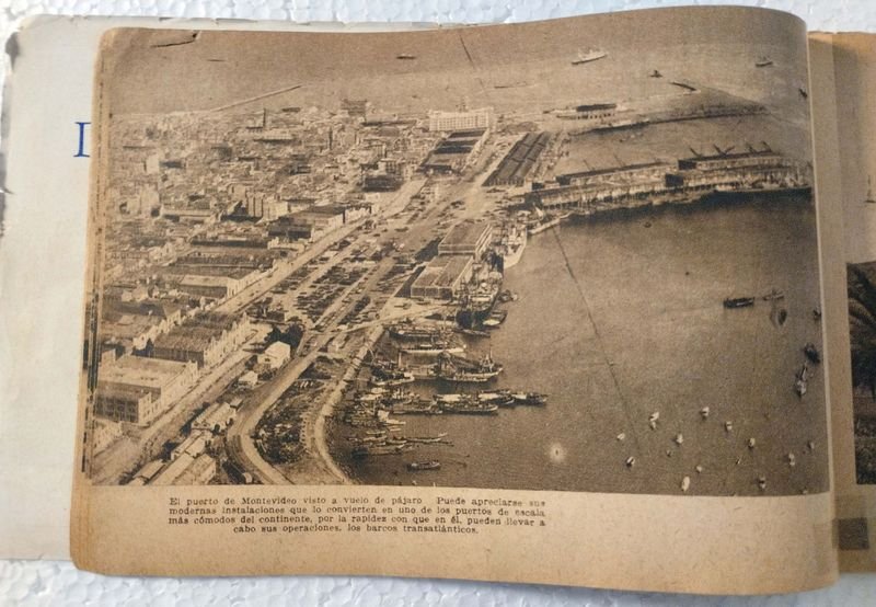 Álbum de Vistas de Montevideo, Obsequiado por "Brisas de Verano" - imagen 9