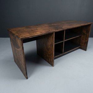 Lote anterior: Escritorio Cerejeira con Estantes 170x68x73 cm