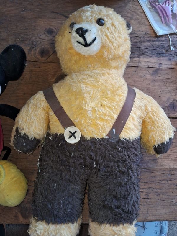 Lotes de juguetes de peluche - imagen 2