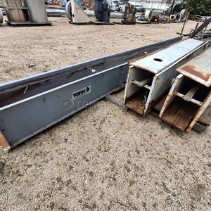 Lote anterior: Cinta Transportadora Industrial York Metálica