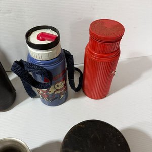 Lote de Termos, Bombillas, Yerbera y Mate - imagen 4