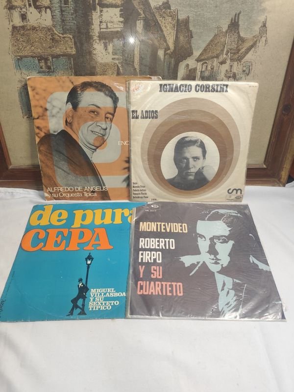 Colección de Discos de Vinilo Varios - imagen 2