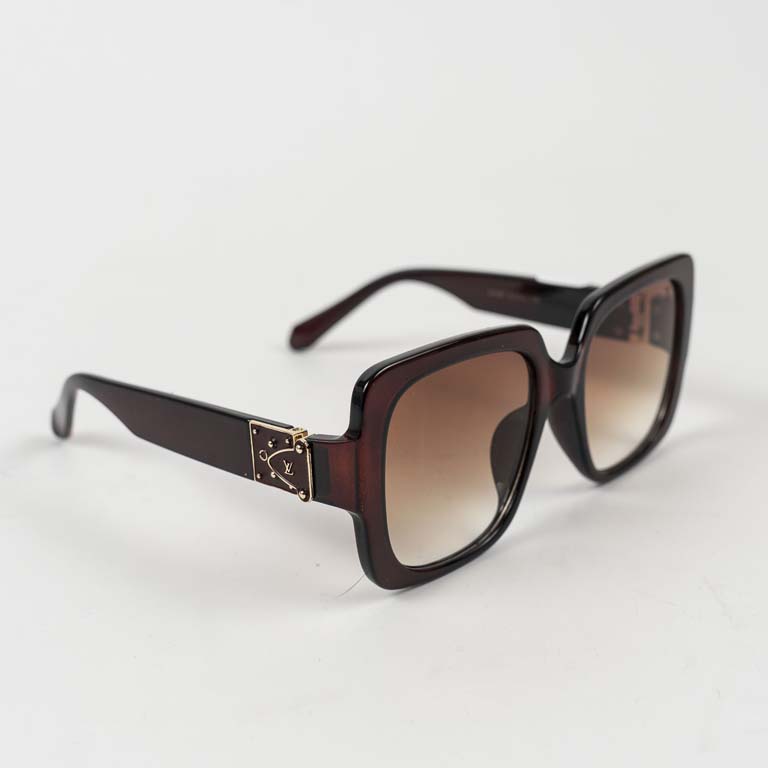 Lote anterior: Par de lentes de sol vintage con diseño elegante