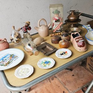 Adornos y Souvenirs de Viajes: Colección Variada - imagen 4