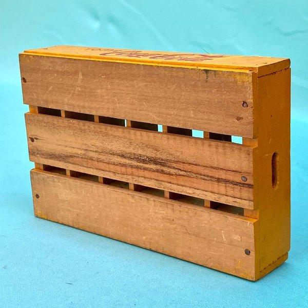 Caja coleccionable de Coca Cola de los años 50 - imagen 6
