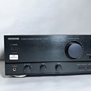 Amplificador Kenwood KA-5010 Stereo Integrado Negro - imagen 3