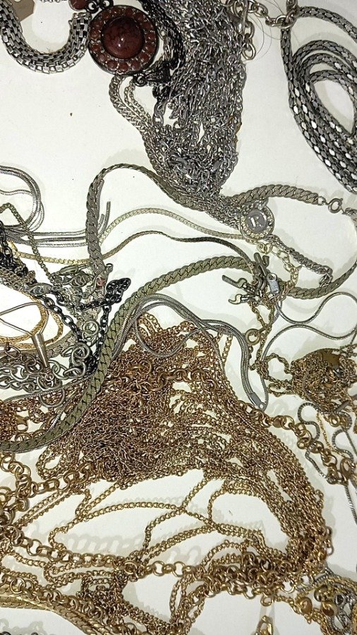 Colección de bisutería y joyería variada - imagen 3
