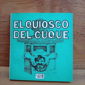 Lote siguiente: Libro "El Quiosco del Cuque" Primera Edición 1991 Jorge Cuque Sclavo