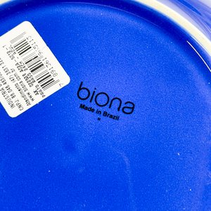 Treinta piezas en cerámica platos llanos, tazas, pocillos, azucarero (sin tapa) - imagen 4