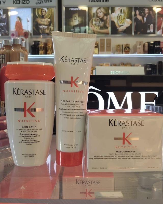 Kit de Cuidado del Cabello Kerastase