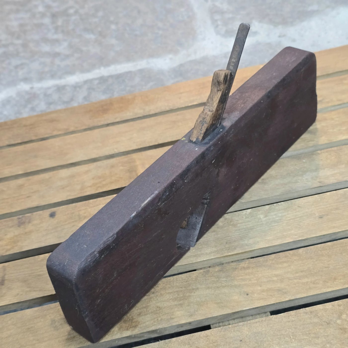 Planes de madera y herramientas para carpintería - imagen 2
