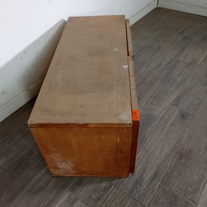 Mueble Aéreo de Madera con Dos Puertas - imagen 5