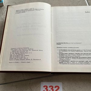 Manual del Director General Ejecutivo Volumen I - Varios Autores - imagen 2