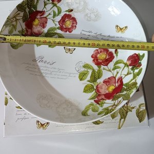 Ensaladera "Botanical Collection" Easy Life Design 31 cm con Caja - imagen 4