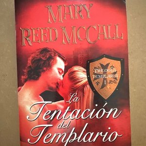 Lote anterior: Libro "La Tentación del Templario" de Mary Reed McCall