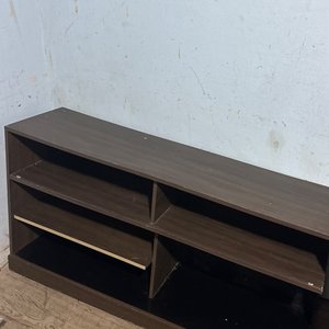 Lote siguiente: Rack Organizador Marrón de Melamina