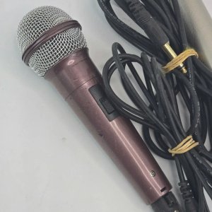 Set de 2 Micrófonos Premier MIC-101 con Cables - imagen 2