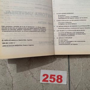 Historia Universal - Edad Media por Secco Ellauri y Baridon - imagen 2