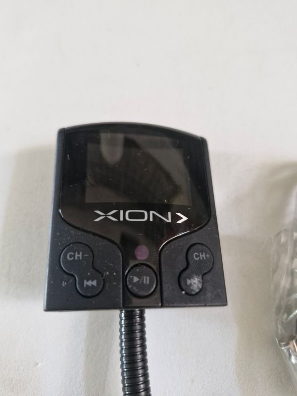 Transmisor FM con MP3 y Reproductor de Música - imagen 3