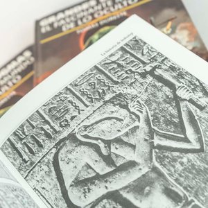 4 Tomos Grandes Enigmas: El Fascinante Mundo de lo Oculto - Tapa Dura - imagen 2