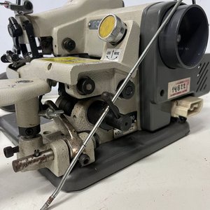 Máquina de Coser Invisible Fomax M600 KDD-500 - 220V - imagen 6