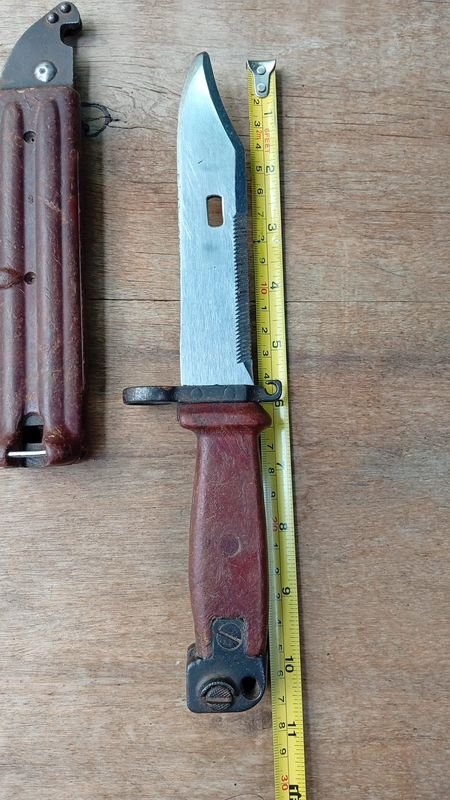 Bayoneta de AK47 - Accesorios para Vehículos - imagen 5