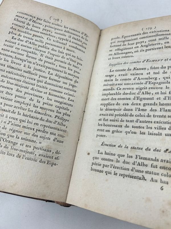 Libro histórico sobre España con grabados, París, 1815 - imagen 6