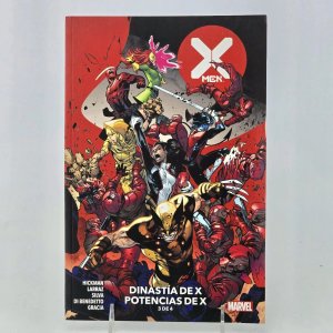 Lote siguiente: X-Men: Dinastía de X y Potencias de X N° 3 - Cómic Marvel