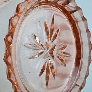 Centro de Mesa Art Deco Rosa - imagen 6