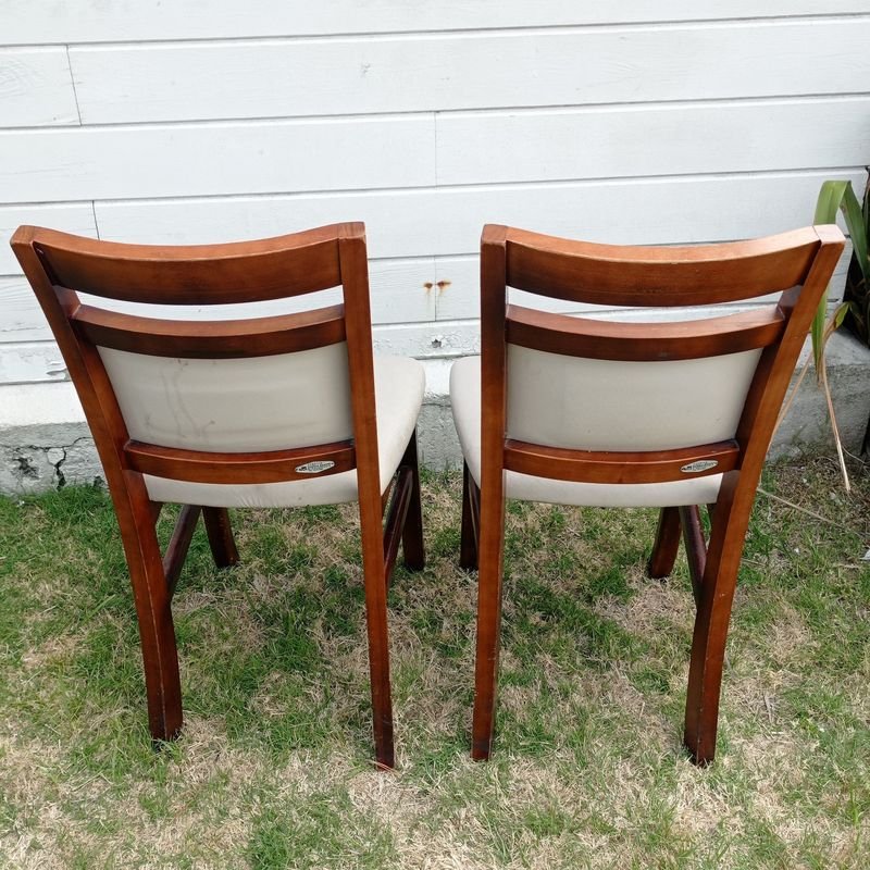 Cuatro sillas de bar de Delfino Álvarez para decorar tu hogar - imagen 4