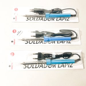 Tres Soldadoras Lápiz Vigore 40W - imagen 2