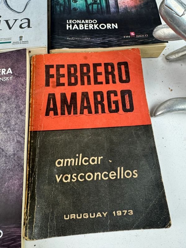 Colección de libros sobre historia política y militancia en la URSS, Tupamaros y Uruguay - imagen 7