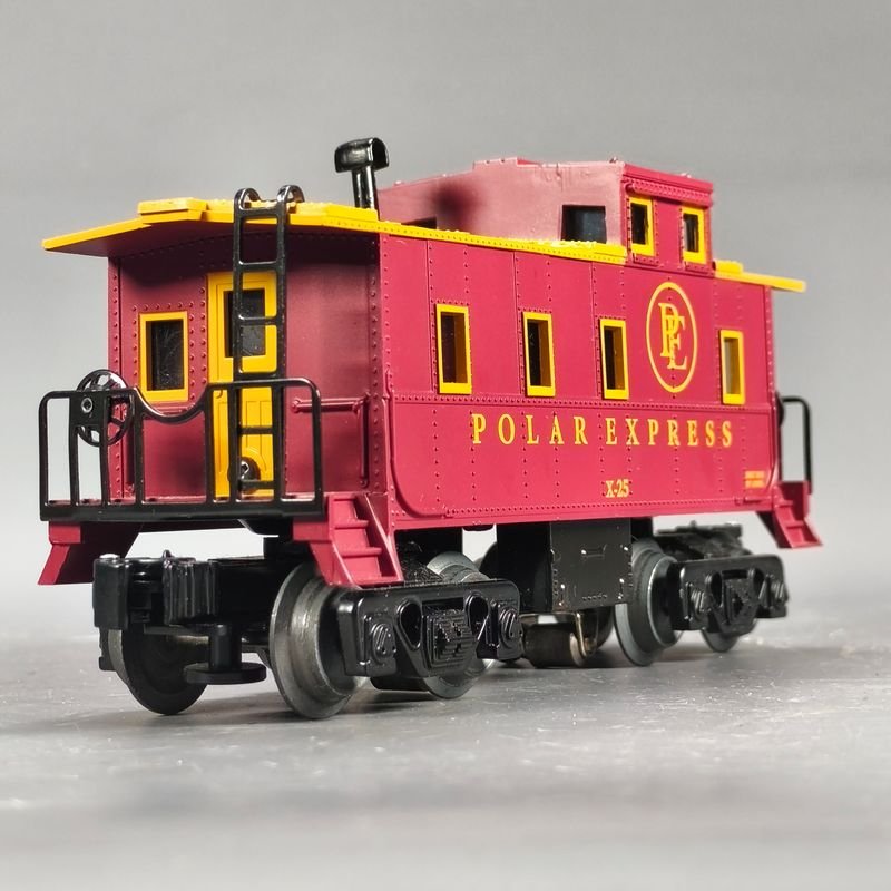 Juguetes de ferrocarril de alta calidad con tema Polar Express - imagen 33