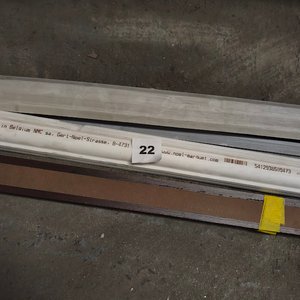 Lote de Perfiles y Listones Largos de Varios Acabados - imagen 3