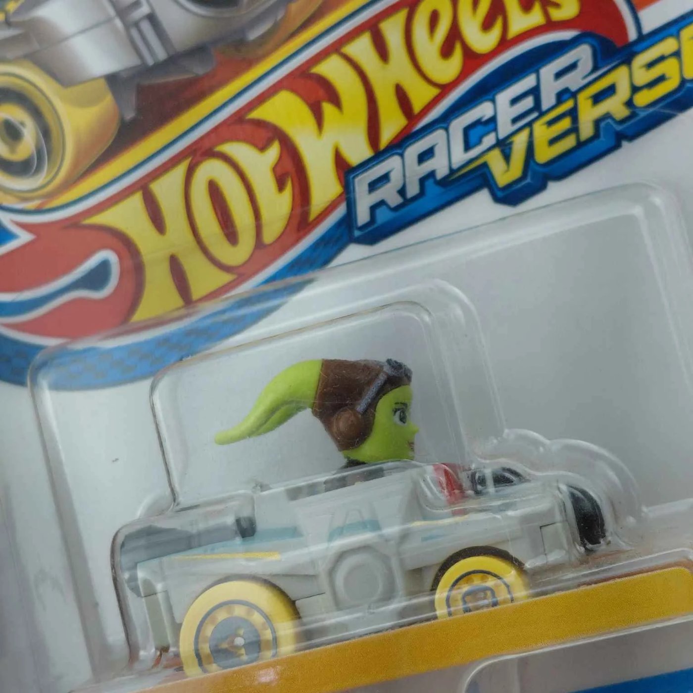 Hot Wheels Racer Verse Hera Syndulla Juguetes - imagen 2