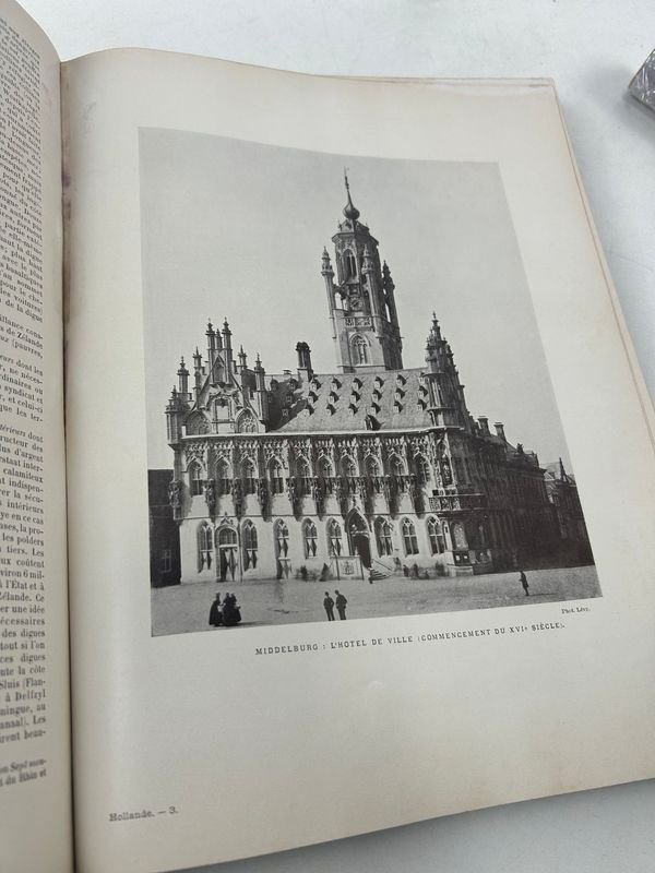 La Holanda ilustrada: Obra descriptiva con abundantes fotografías y mapas - imagen 7