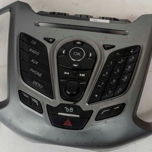 Radio para Auto Ford EcoSport 2017 con Panel Frontal - imagen 2