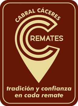 Cabral Cáceres Remates logo