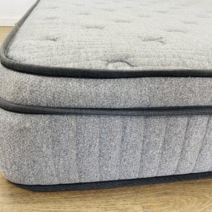 Colchón King Size 180x200x30cm Gris - imagen 3