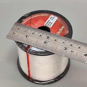 Carrete de Tanza NTH Maghylon Nylon 0.25 mm, Resistencia 4 kg - imagen 6