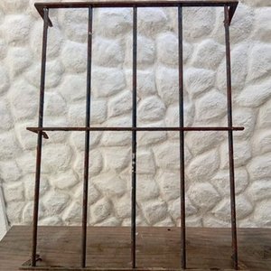 Reja de Seguridad Metálica para Ventana - 80x64 cm - imagen 4