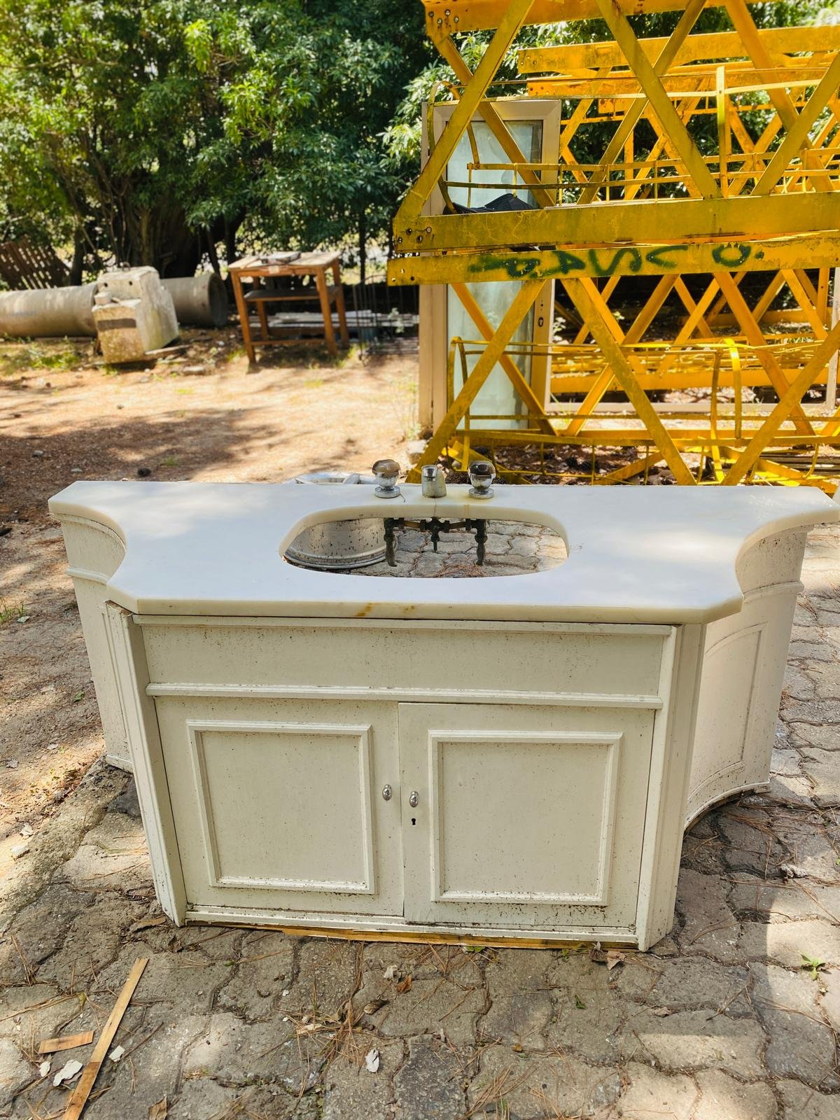 Item mesada-en-marmol-bajo-mesada-para-bano - Image 2