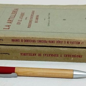 Lote de 2 Libros Militares "Círculo Militar-Biblioteca del Oficial" - General Berisso - imagen 6