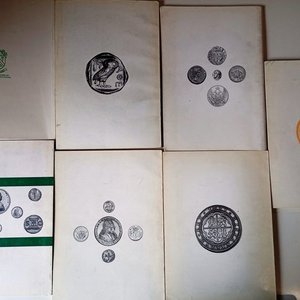 7 Catálogos de Numismática Americana y Mundial de Coin Galleries - imagen 6