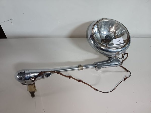 Farol Antiguo Ford Cromado para Vehículo - imagen 1