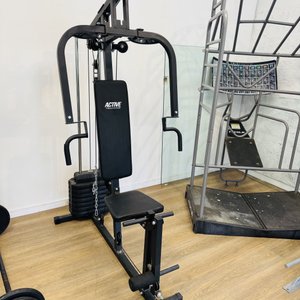 Lote siguiente: Máquina Multifunción Doméstica "Active Training"